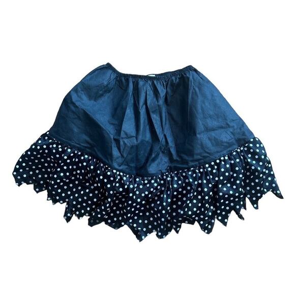 California Costume Creepy Clown Costume Girls Size Small  Halloween Goth Scary‎ - Picture 6 of 14